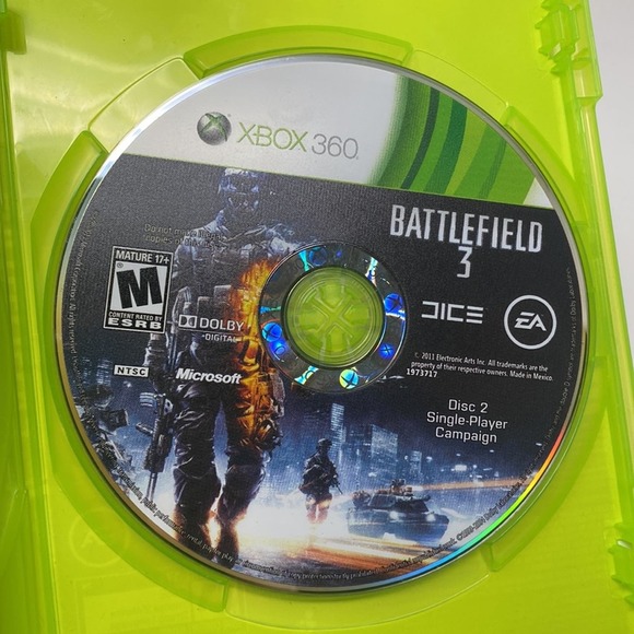 Battlefield 3 XBOX 360 Game - Picture 6 of 8